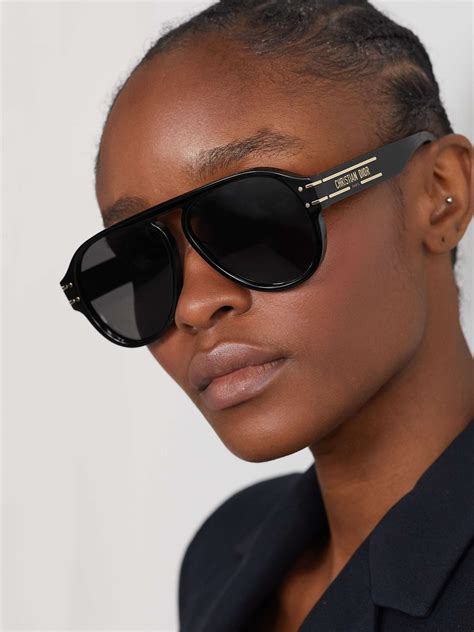 aviator dior sunglasses